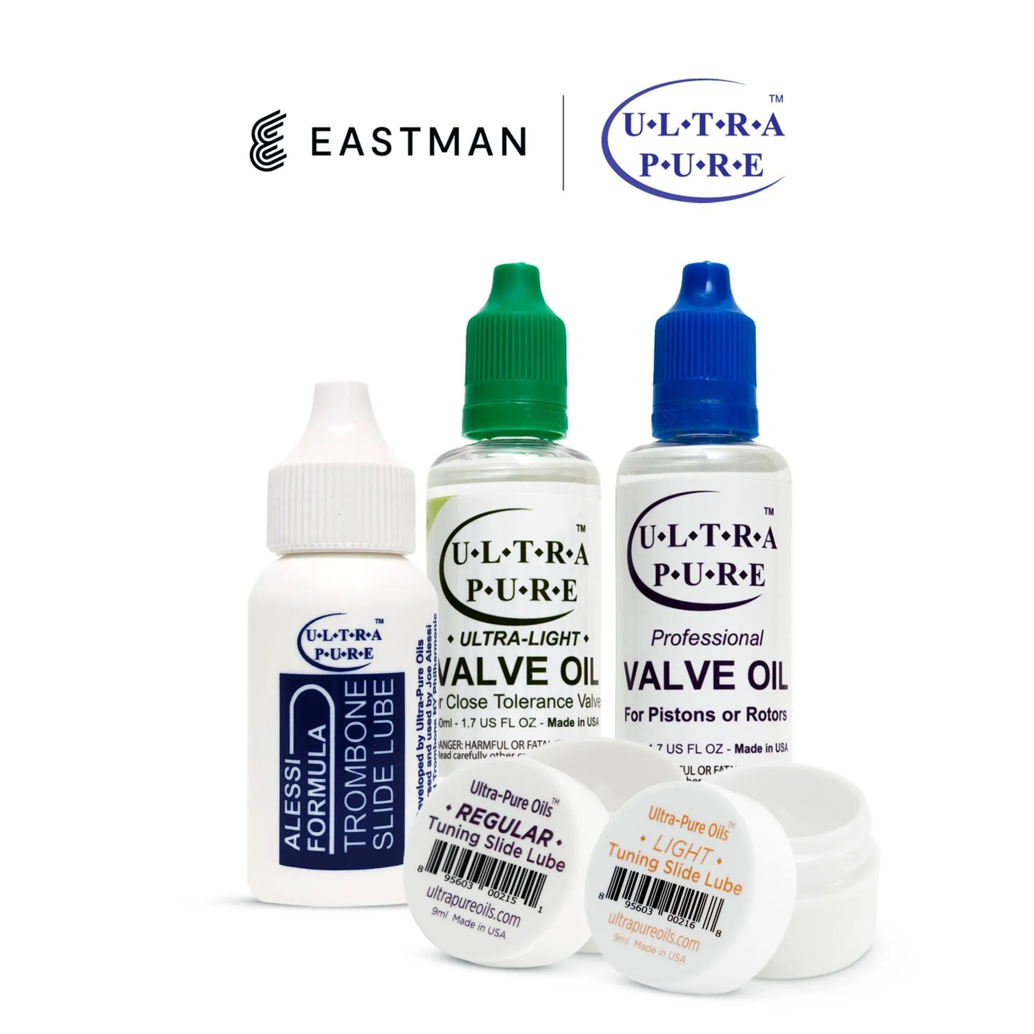 Ultrapureoils