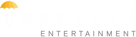 Umbrella Entertainment light logo