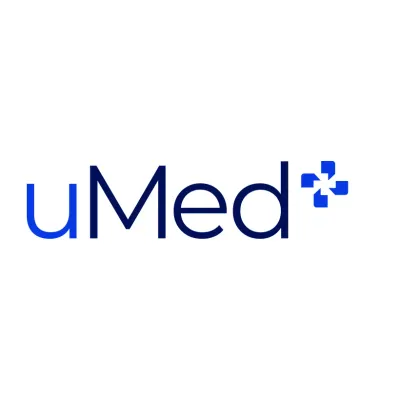 uMed logo