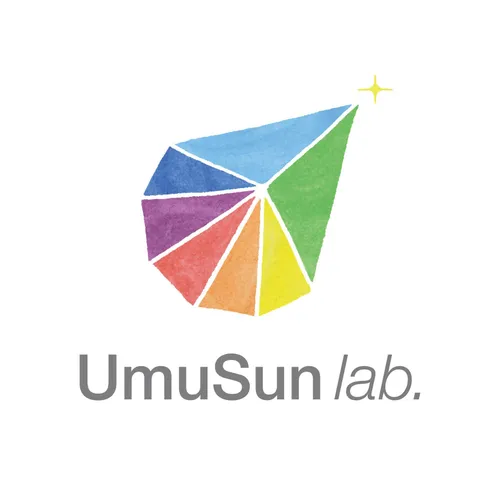 うむさんラボ logo