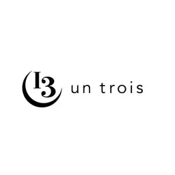 un trois logo