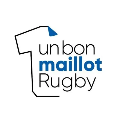 Unbonmaillotrugby logo