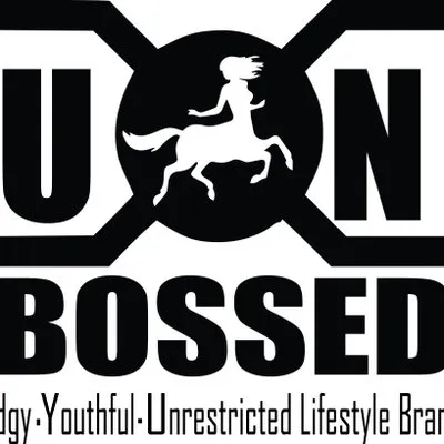 unbossedapparel.com logo