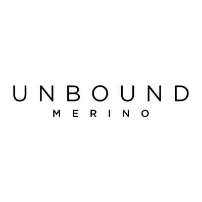 Unbound Merino logo