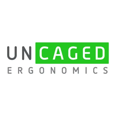 Uncaged Ergonomics logo