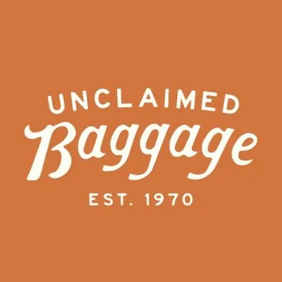 Unclaimed Baggage logo