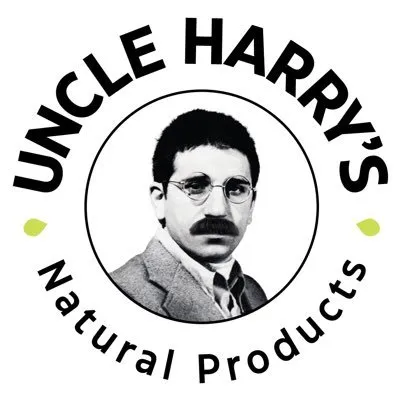 Uncle Harrys Natural Products logo