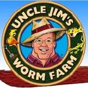 Uncle Jim's Worm Farm Logo