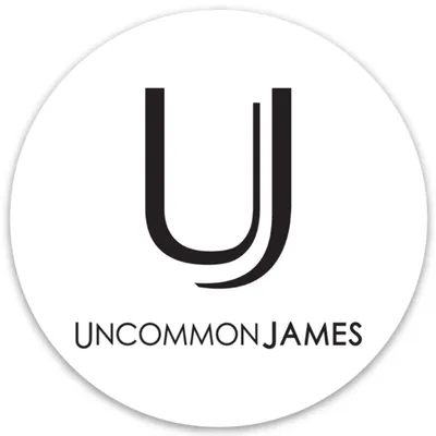 Uncommon James logo