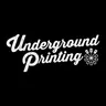 Underground Printing logo