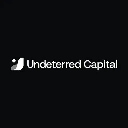 Undeterred Capital logo