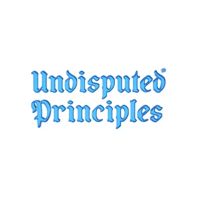 Undisputed Principles logo