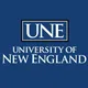 University of New England logo