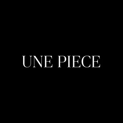 UNE PIECE logo