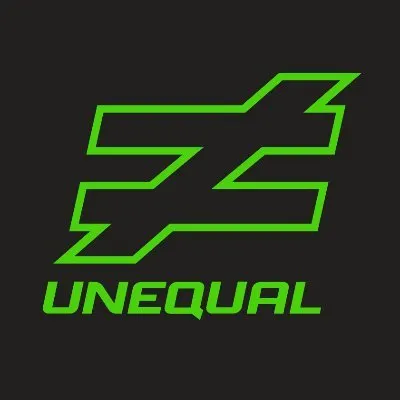 Unequal logo