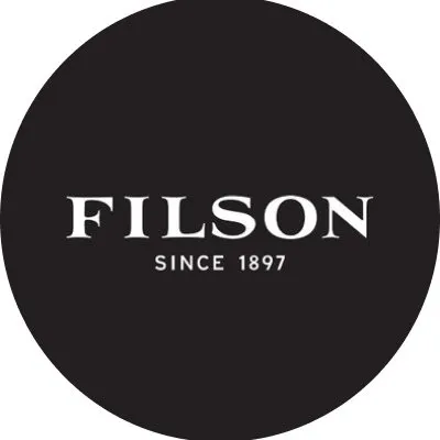 Filson Unfailing logo