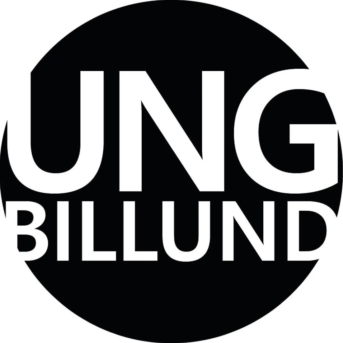 Billund Komm. Ungdomsskole logo