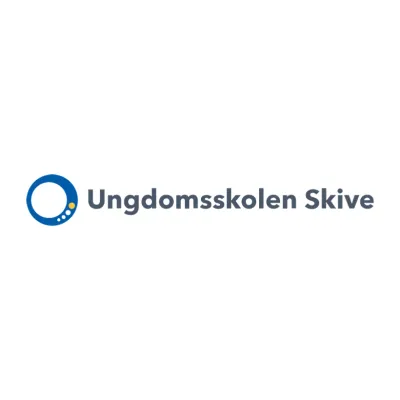 Ungdomsskolen-Skive logo