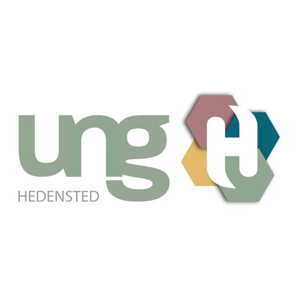 Ungdomsskolen Hedensted logo