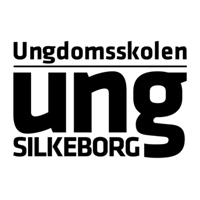 Silkeborg Ungdomsskole logo