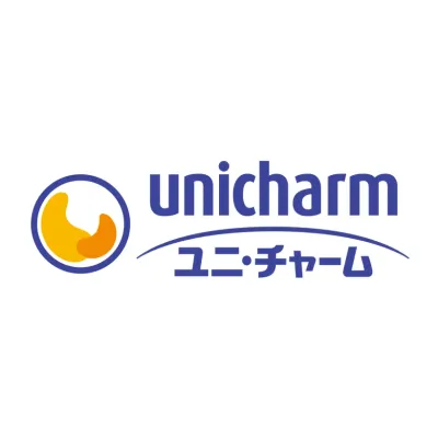 Uni Charm Indonesia PT Logo