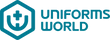 Uniforms World light logo