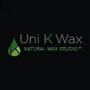 UNI K WAX logo