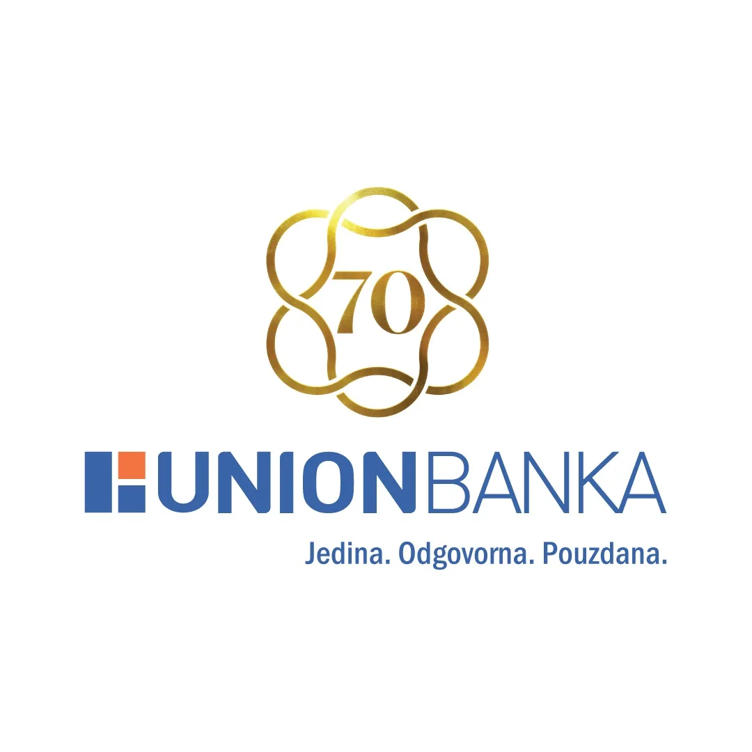 Union banka d.d. Sarajevo Logo