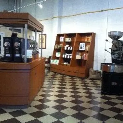 Unionplacecoffeeroasters