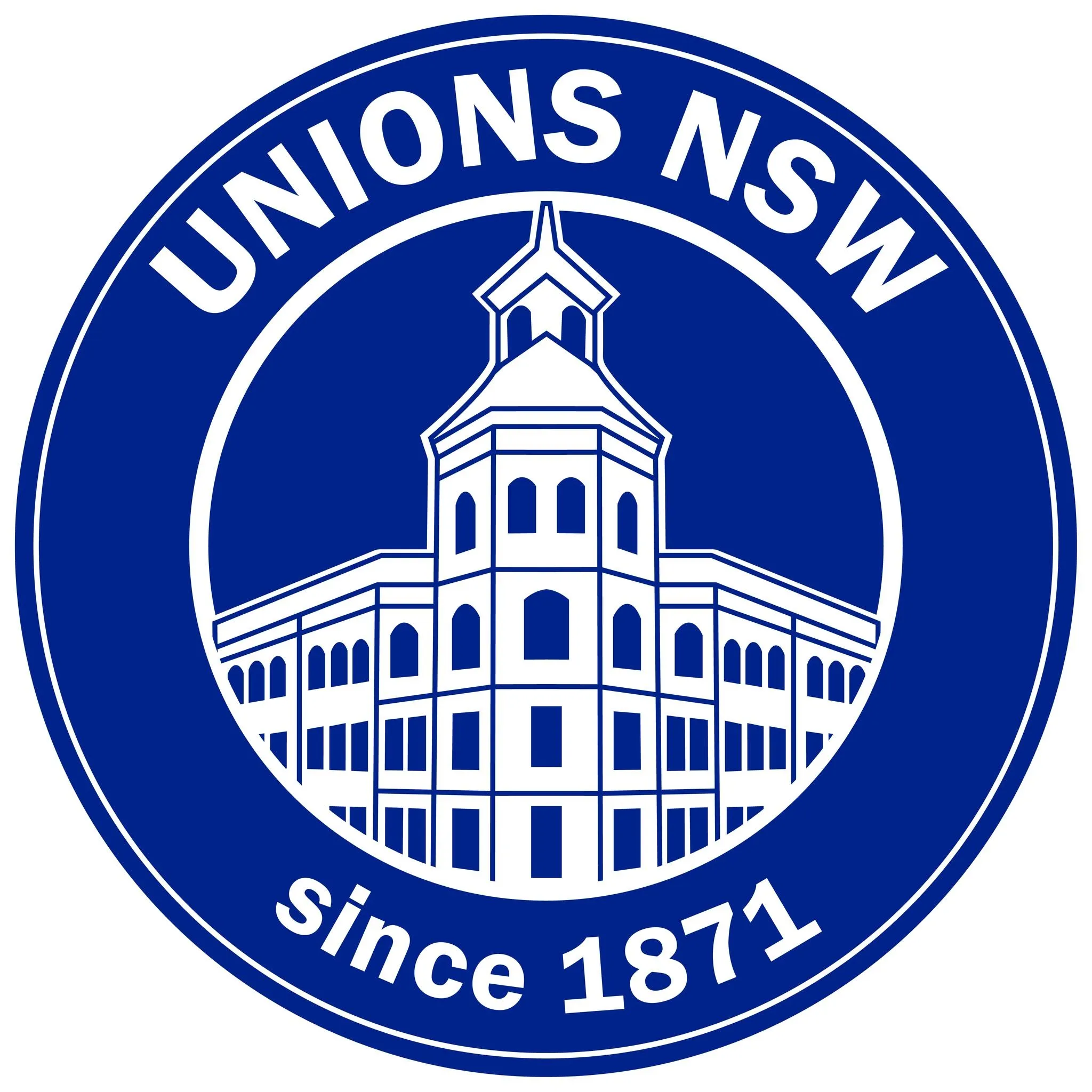 Unions NSW logo