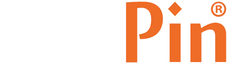 Unipin light logo