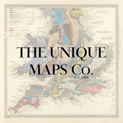 uniquemaps.co.uk logo