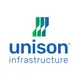 Unison Infra logo
