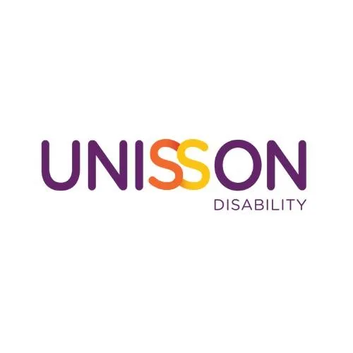 Unisson Disability logo