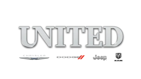 United Chrysler Dodge Jeep Ram logo