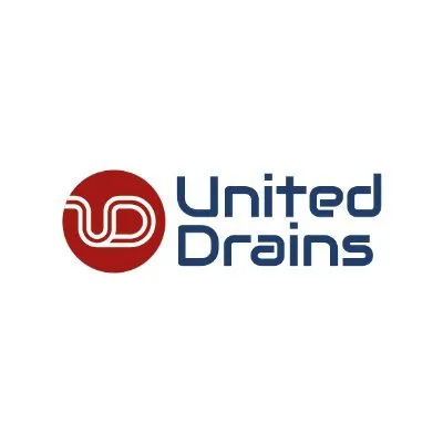 United Drains logo
