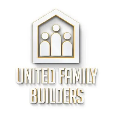 United Family Builders logo
