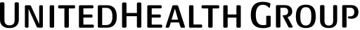 unitedhealth logo - Healthcare organization that may share your health data