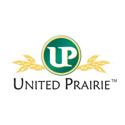 United Prairie Bank logo