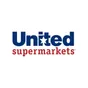 United Supermarkets logo