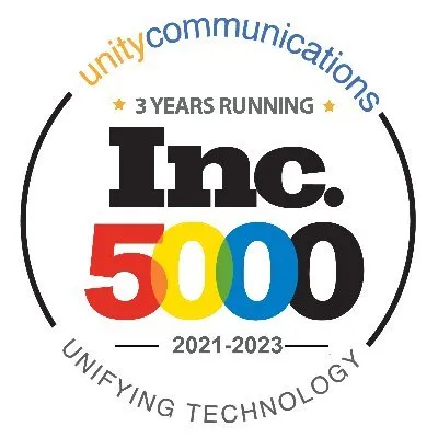 Unity Communications logo