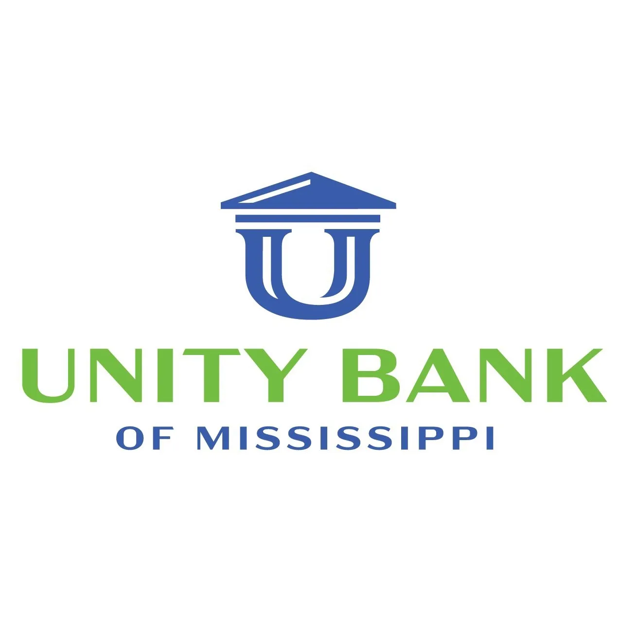 Unity Bank of Mississippi logo