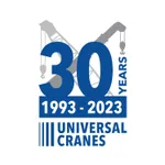 Universal Cranes Pty Ltd Logo
