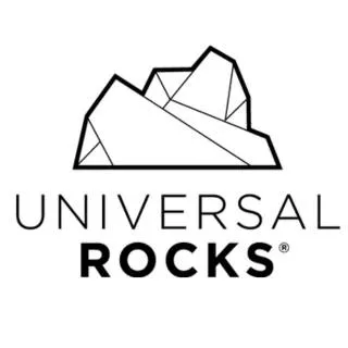 Universal Rocks logo