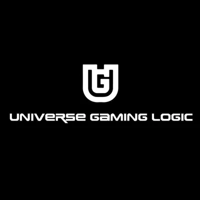 UNIVERSE GAMING LOGIC logo