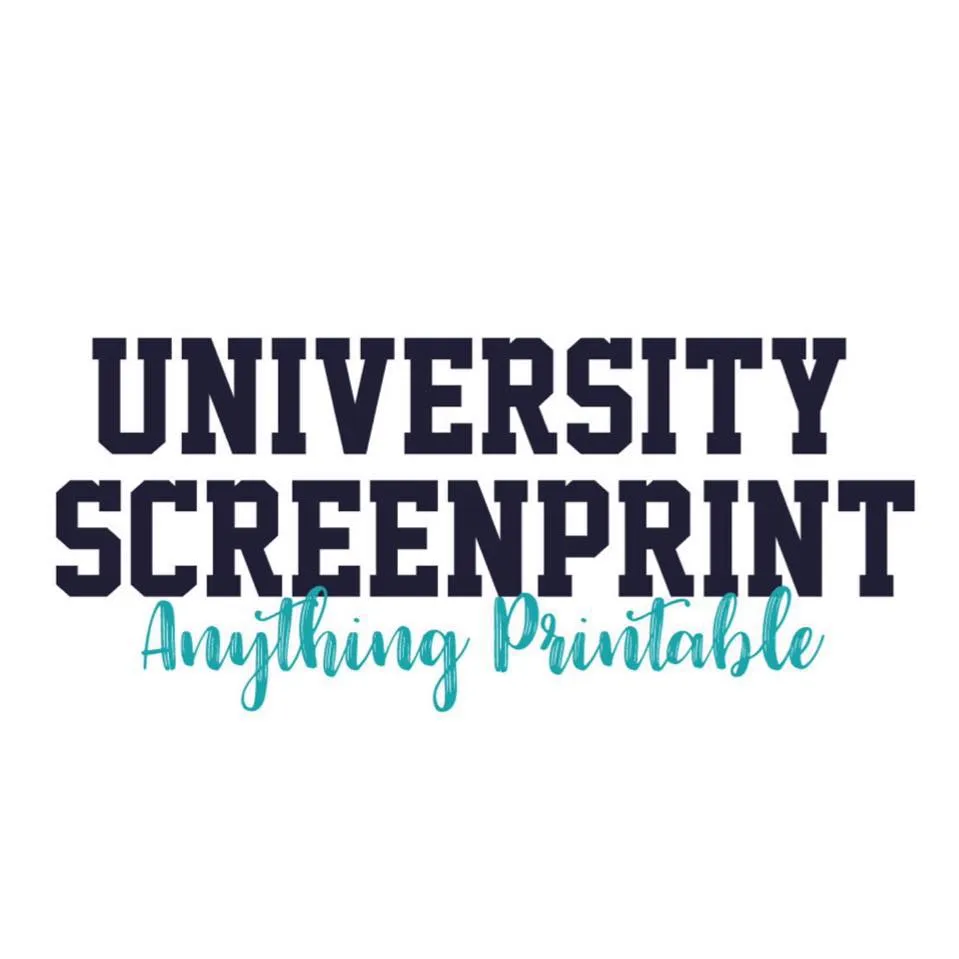 Universityscreenprint