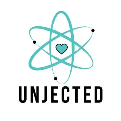 Unjected logo