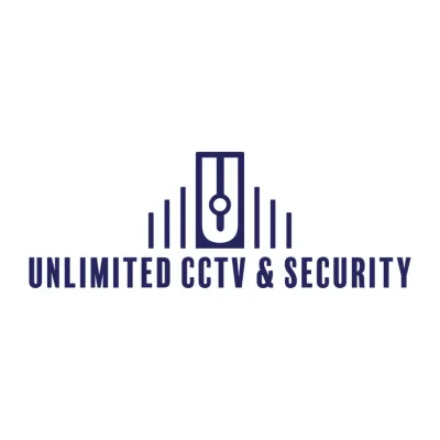 Unlimited CCTV  Security logo