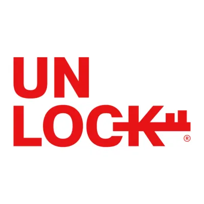 Unlock Health logo