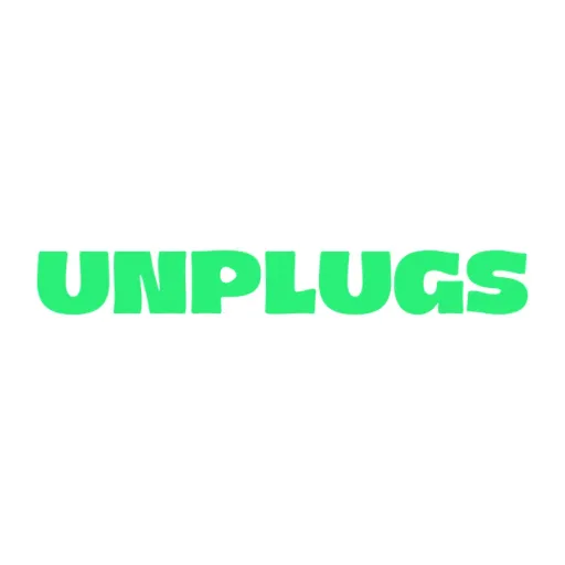 UNPLUGS HEARING, INC. logo